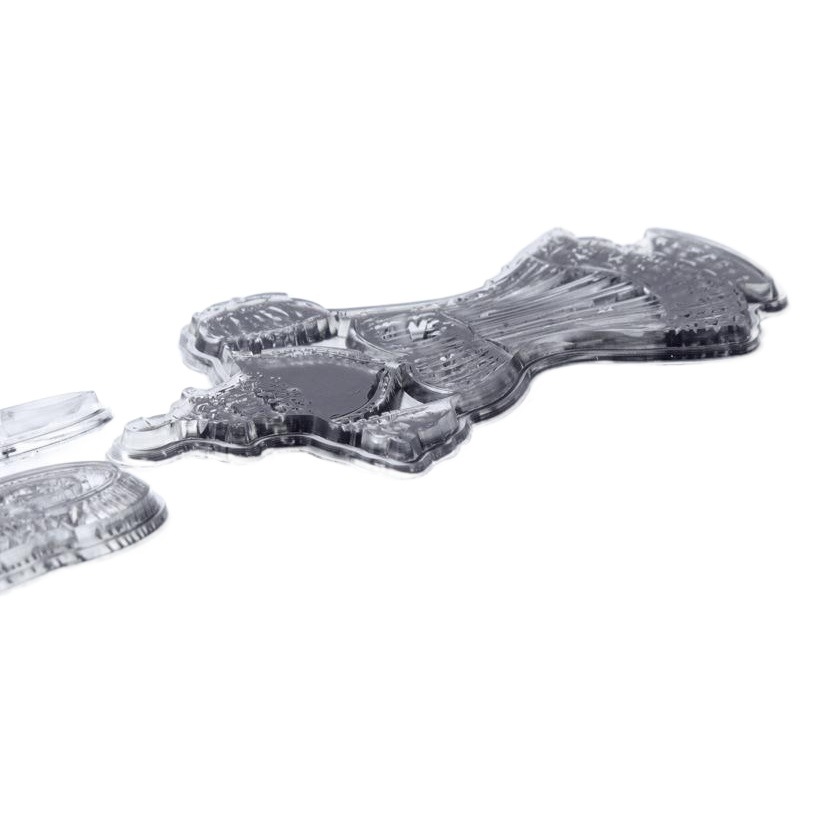 Sello de silicona transparente icono retro Oficina diario sello DIY álbum tarjeta diario decoración material al por mayor