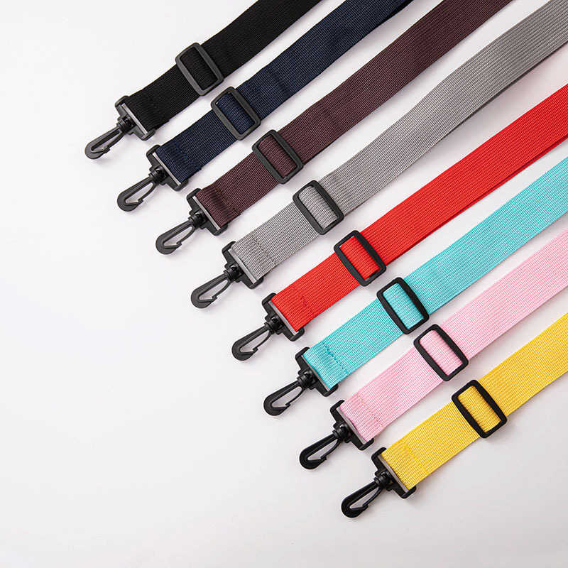 Factory Supply Computer Bag Shoulder Strap Bag Accessories with Shoulder Backpack Crossbody Bag with Adjustable Audio Strap