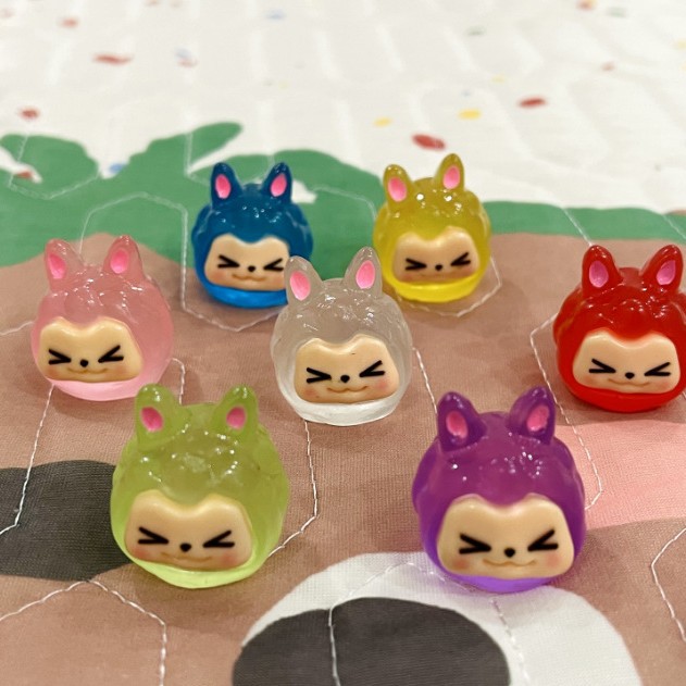 미디엄 루미너스 KIKI(혼합 색상)