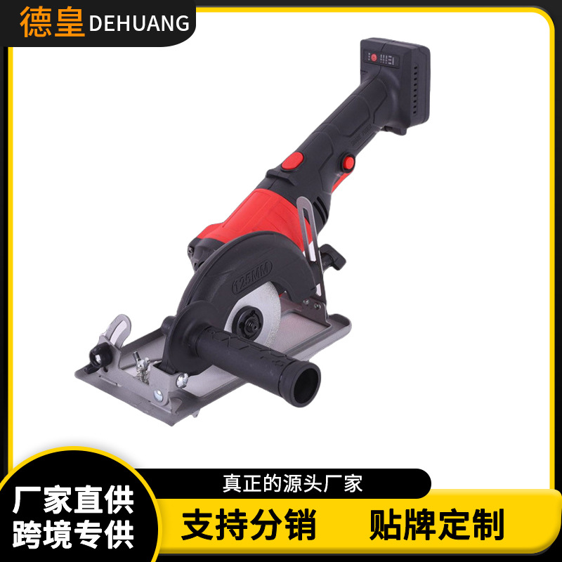 跨境新款角磨机变切割机转换支架多功能底座木头金属瓷砖切割工具