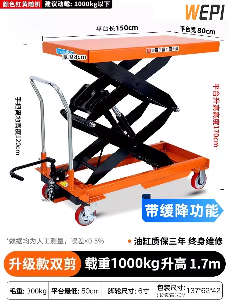 대형 테이블 탑 1 톤 1.7 미터 [테이블 탑 1500*800]]