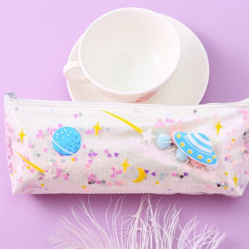 Neceser Láser Impermeable – Monedero y Bolsa de Cosméticos Portátil