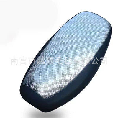 Seasons, Thickened Heat-Insulating Cushion Cover — Motorcycle cushion