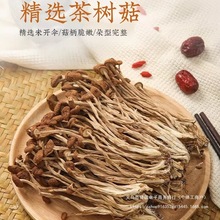 茶树菇干货500g古田自种不开伞未开伞煲汤食材菌菇类香菇