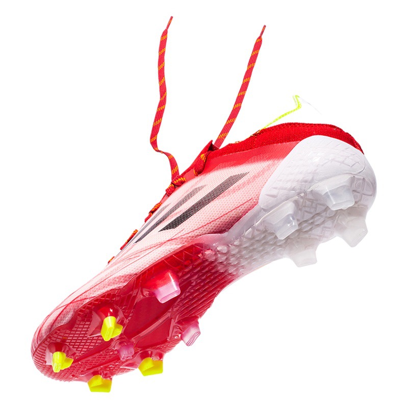 Uñas largas para hombres y mujeres rotas para jóvenes antideslizantes resistentes al desgaste zapatos de fútbol bajos de la escuela primaria y secundaria zapatos de entrenamiento de competencia para niños