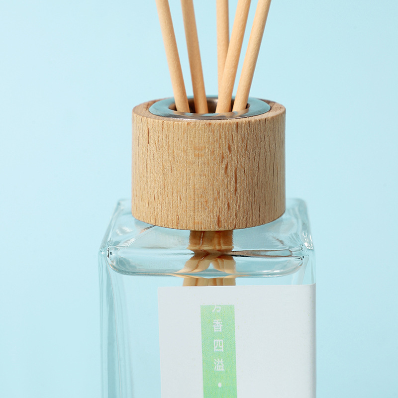 Libre de fuego aromaterapia aceite esencial hogar dormitorio decoración Hotel inodoro fragancia duradera ambientador fábrica al por mayor