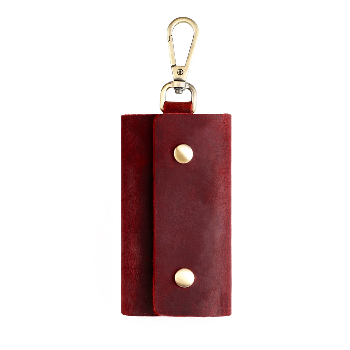 (Cross-border trading), retro universal key bag, leather keychain, case, genuine leather