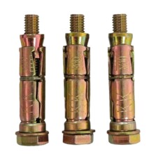 ƬڻƬͱڻHexHeadAnchorBolt(FourSlices)