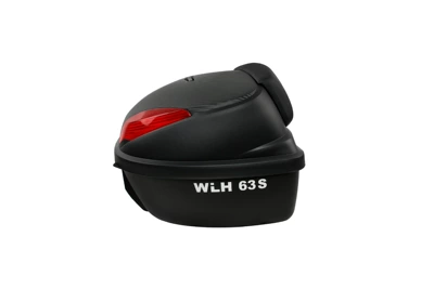 Motorcycle trunk Battery Car Rear Trunk