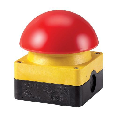 EATON/伊顿穆勒/脚踏手拍试开关 FAK-R/V/KC11/IY  沪朗电气