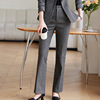 318 dark gray pants