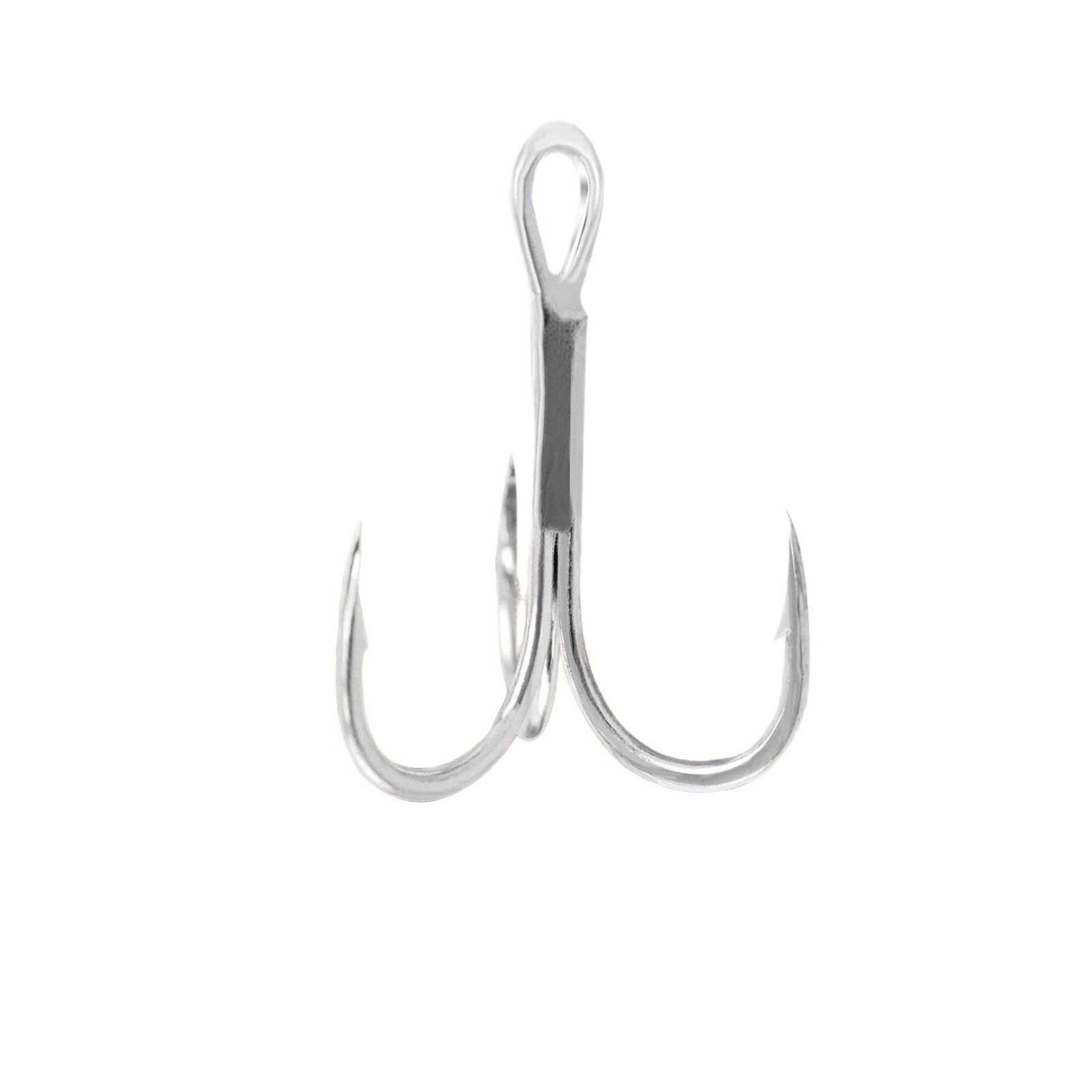 9984H-4X JIGGING Placa de hierro tres ganchos de acero boutique de garantía de calidad nuevo embalaje nuevo listado