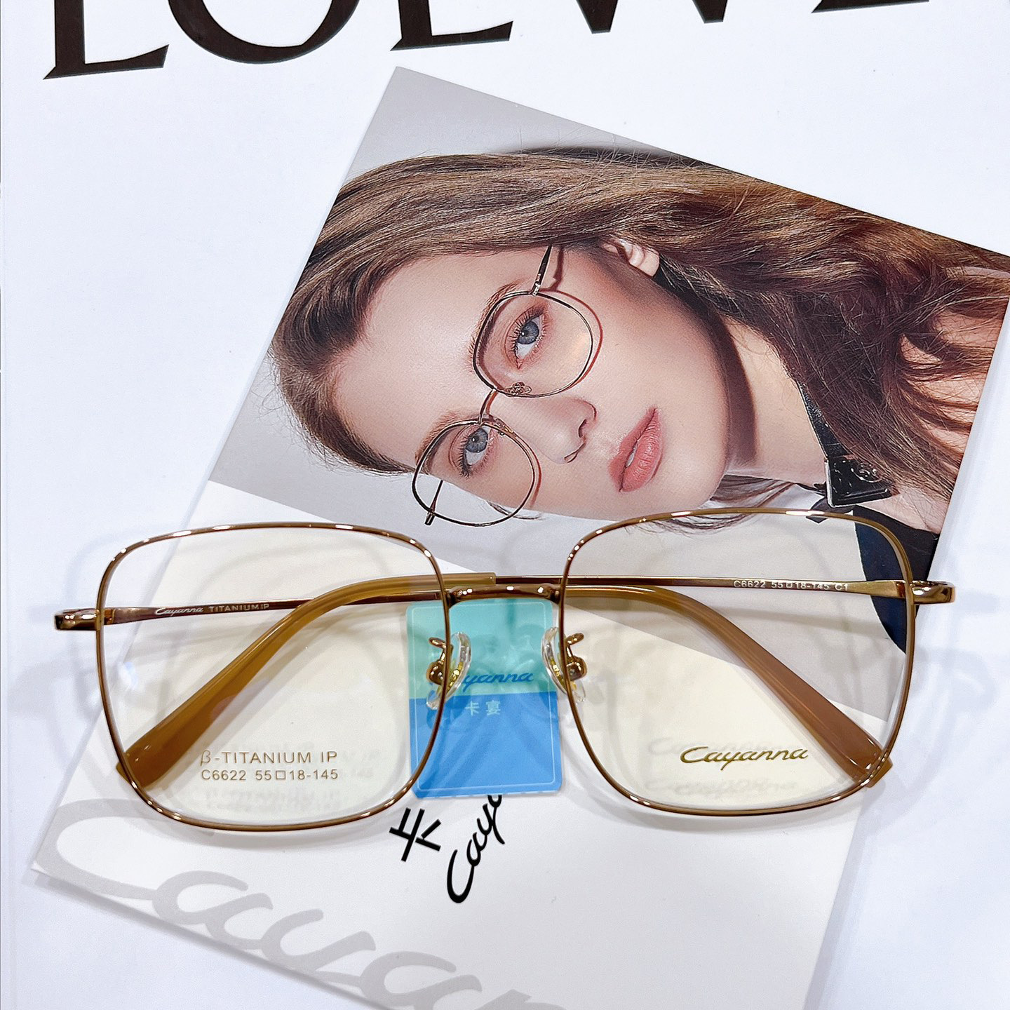 new pattern Titanium eyeglass frames Ultralight Retro Box fashion Korean Edition myopia Spectacle frame men and women Big Face and Plain Face