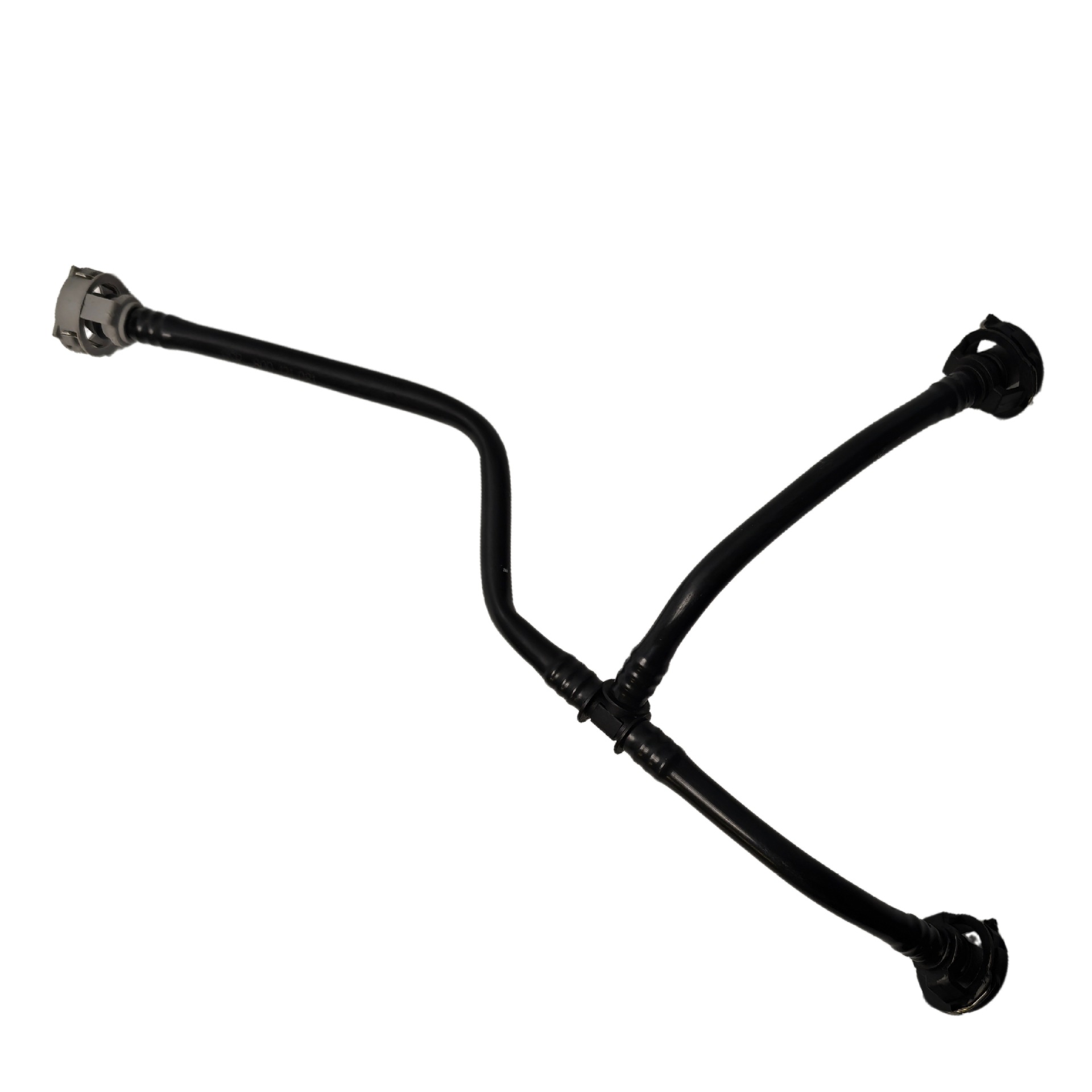 Suitable for Audi Q5 Auxiliary Water Tank Return Pipe Coolant Hose 80D121081/S80Aat, Compatible with Audi Q5