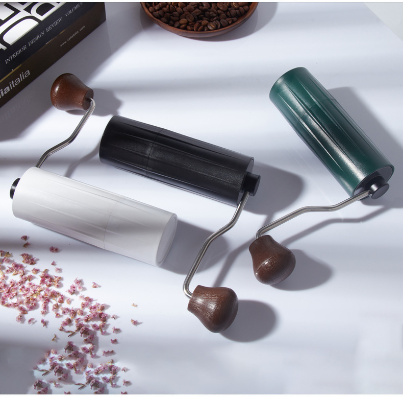 Hand-Cranked Coffee Grinder 9