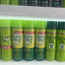 外贸专供 ORS橄榄油护发精油改善毛躁滋养olive oil ORS