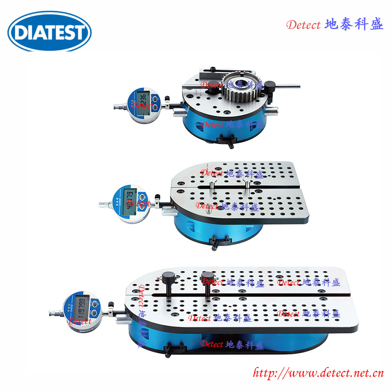 轴承套圈内外径测量仪 圆度椭圆度比较法测量 烟台轴承检查仪器