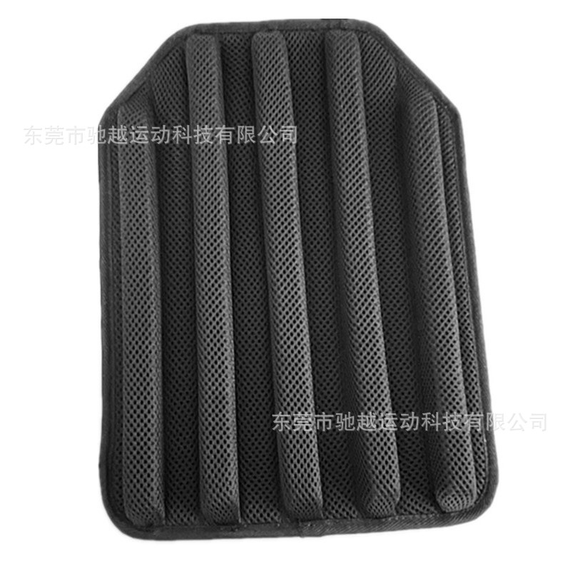 Factory spot tactical vest board cushion quick wear vest board eva breathable cushion back protection chest protection