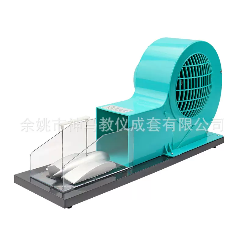 飞机升力演示器材 2192 厂家直销 物理教学 飞机升空演示气体对流