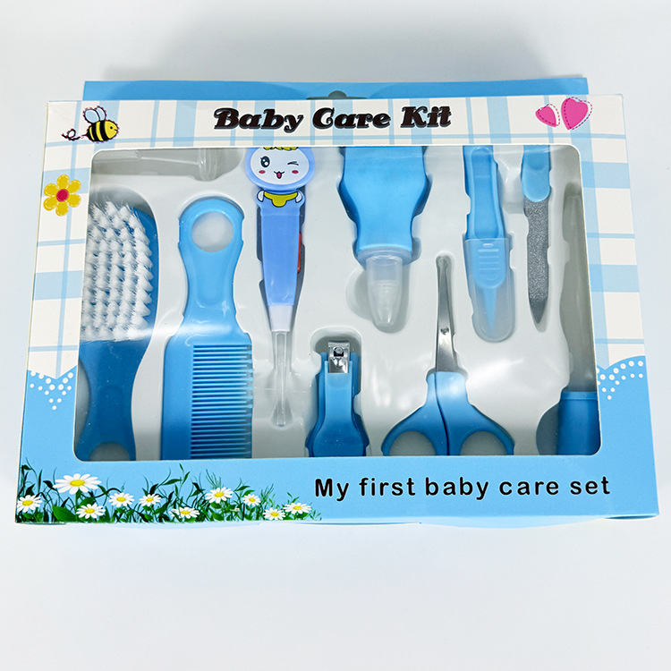 Синяя Ушная ложка, 10 шт.