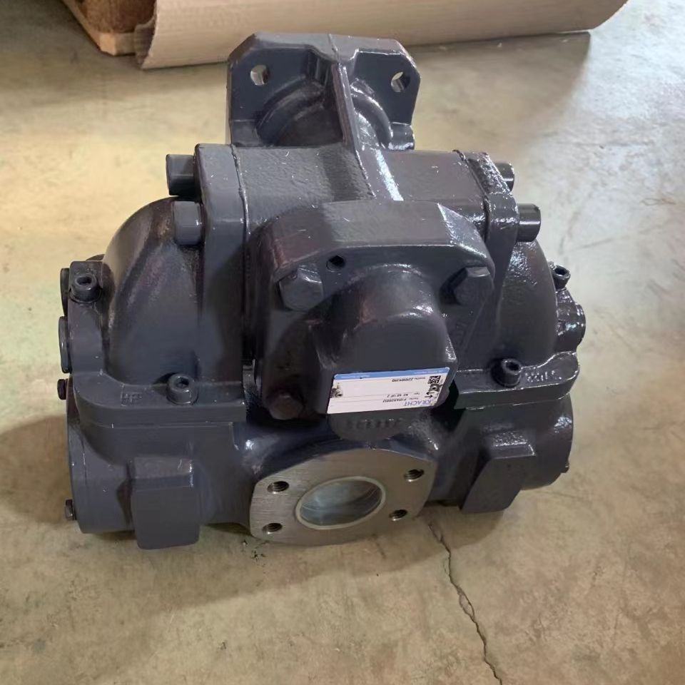 供应风电齿轮箱油泵KF8UF2