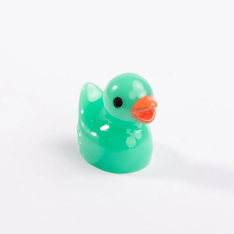 B.Duck, (Cross-border trading), микро ландшафт, кукла, кулон мультфильм, Resin декор с аксессуарами ручной работы, DIY