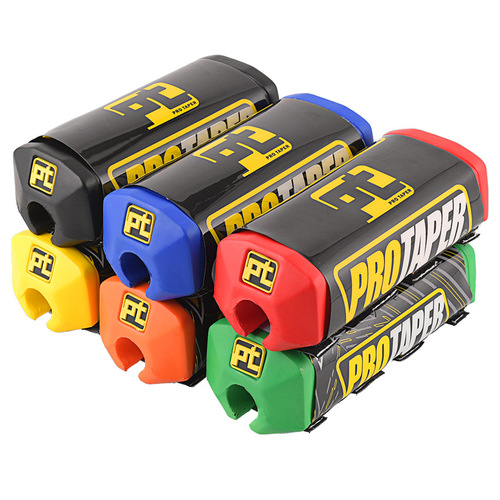 Wholesale off-road motorcycle chest pads, modified variable diameter handlebar anti-collision pads, sponge sticks CQR Bossier T6