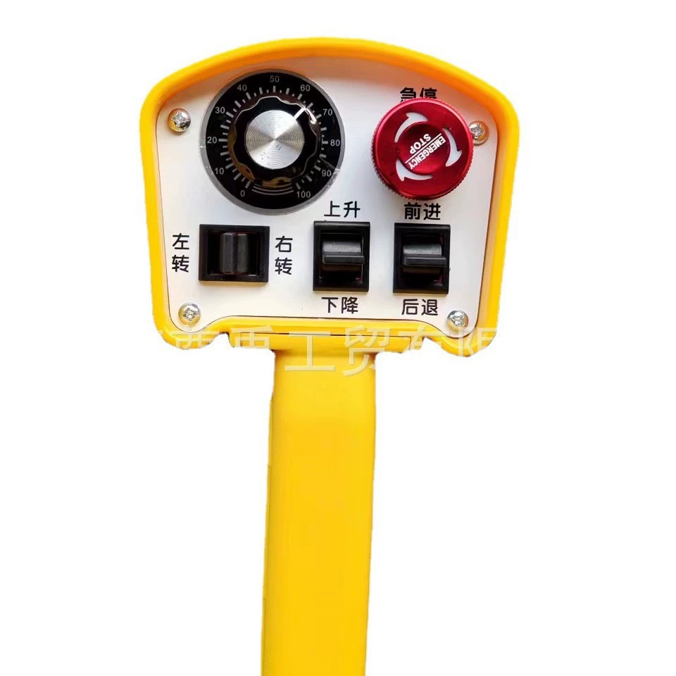 Переключатель регулирования скорости ручной блок управления коробкой аналоговый переключатель ручной коробки водонепроницаемый ящик кнопок ручной манипулятор