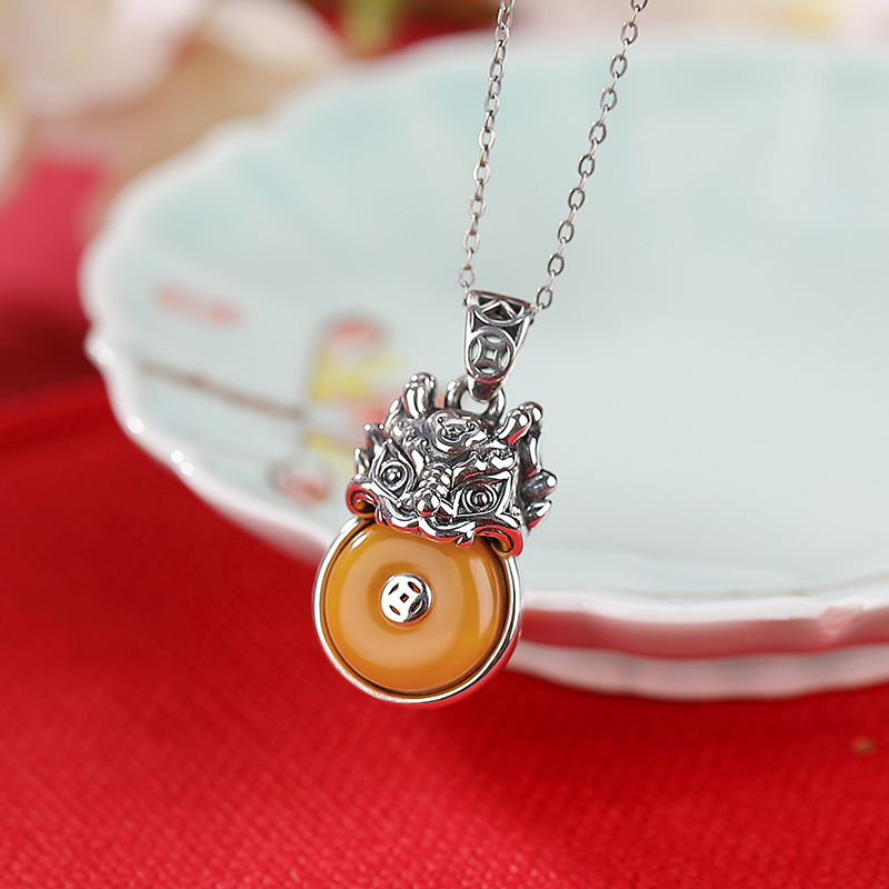 Loại sáp ong (không có dây chuyền)