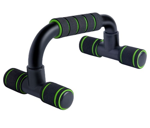 Multifunctional Push-Up Stand Fitness Equipment I-Beam Support for Men and Women, Household Exercise for Arms, Foldable and Disassemblable