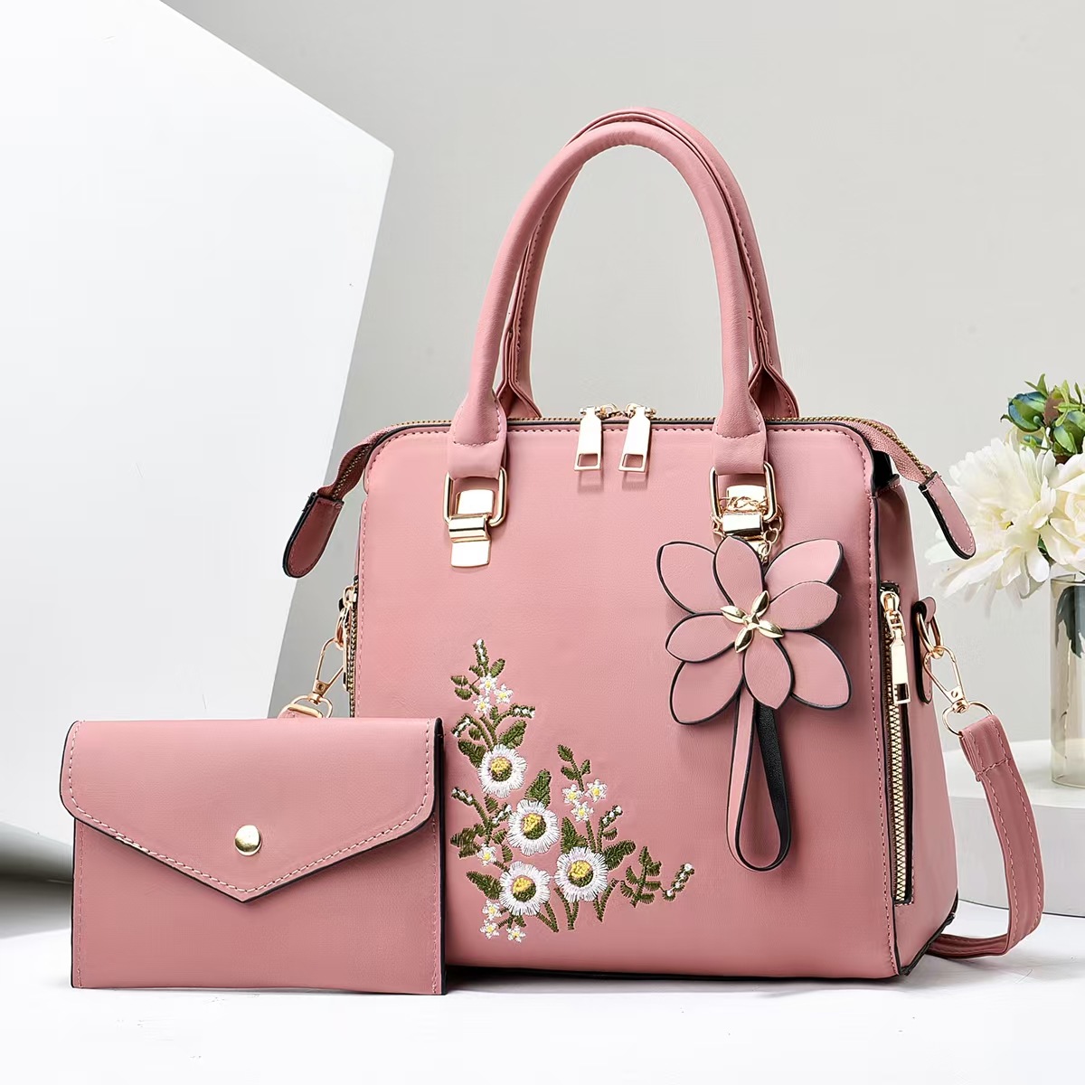 Bolso de almohada para mujer 2025 nuevo bolso retro para el trabajo