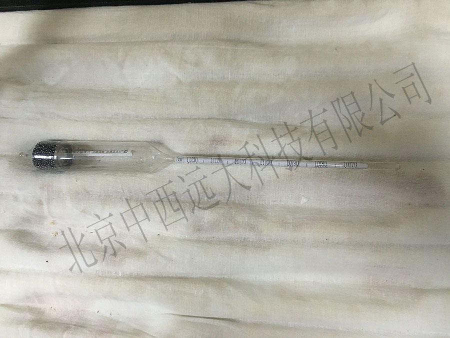 焦化密度计 型号 YL288-1.130-1.190  库号M25882