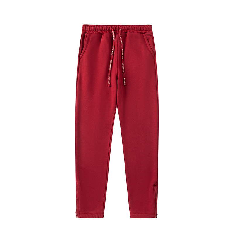 Trapstar Sweatpants Relaxed Red
