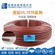 胜牌直销 美标UL1015 电子线 26AWG 电子线 精密仪器 电脑内部