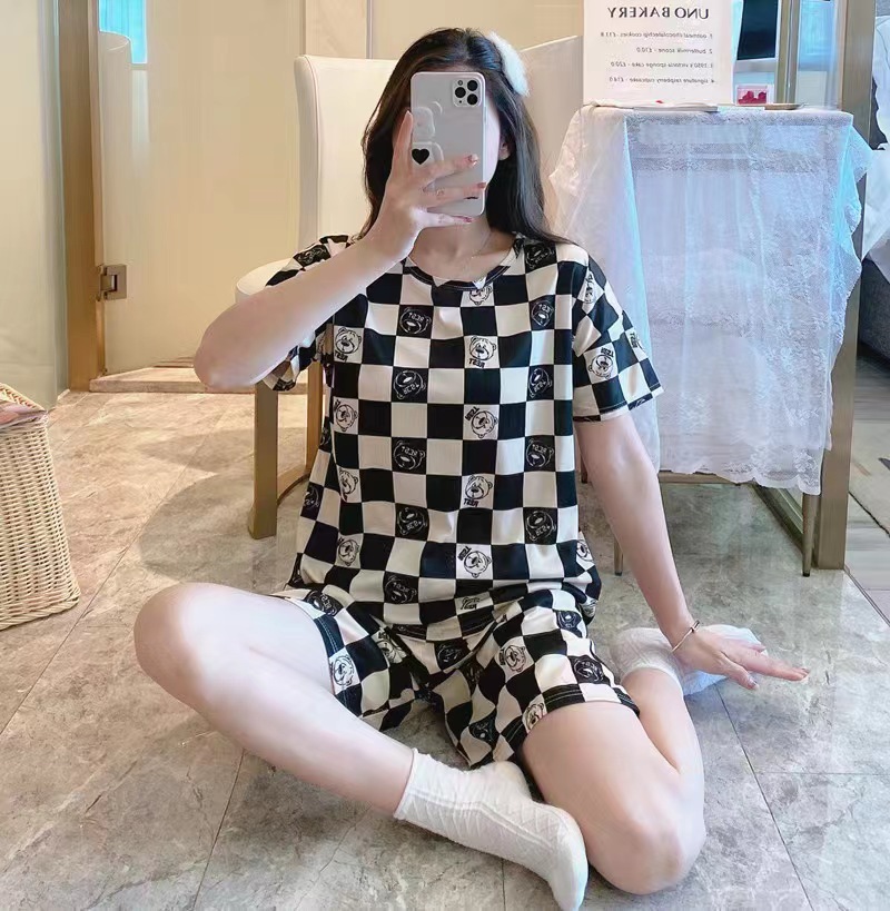 Traje de manga corta - 13