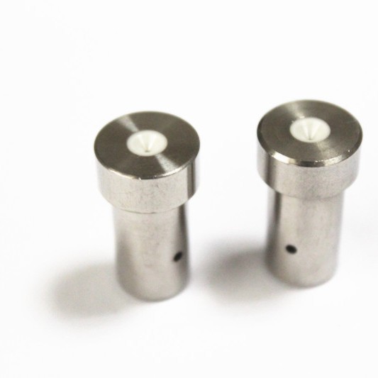 厂家直供穿孔导向器  电极眼模  铜管导嘴机床配件