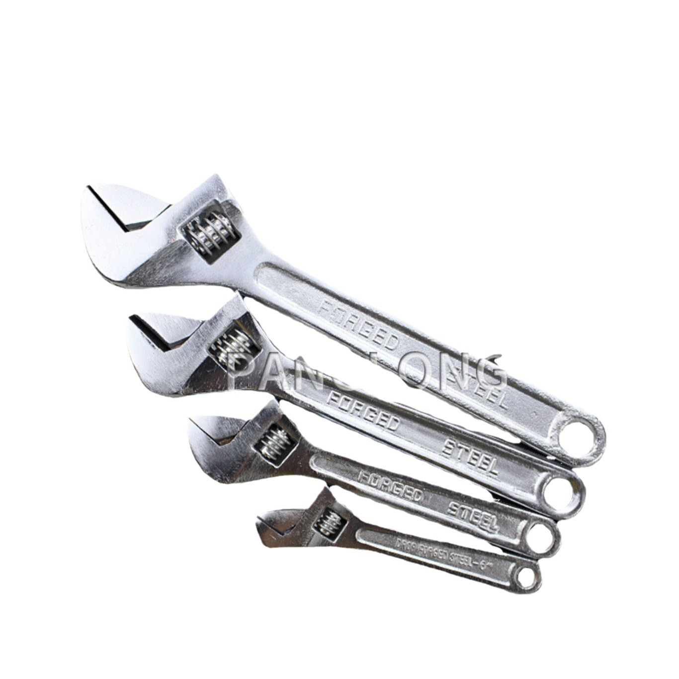 Llave fabricante de fundición ajustable llave neutral marca llave ajustable