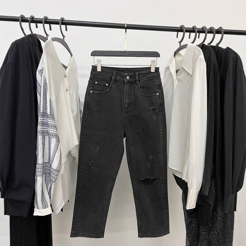 Tail Single R13 Tapered Jeans
