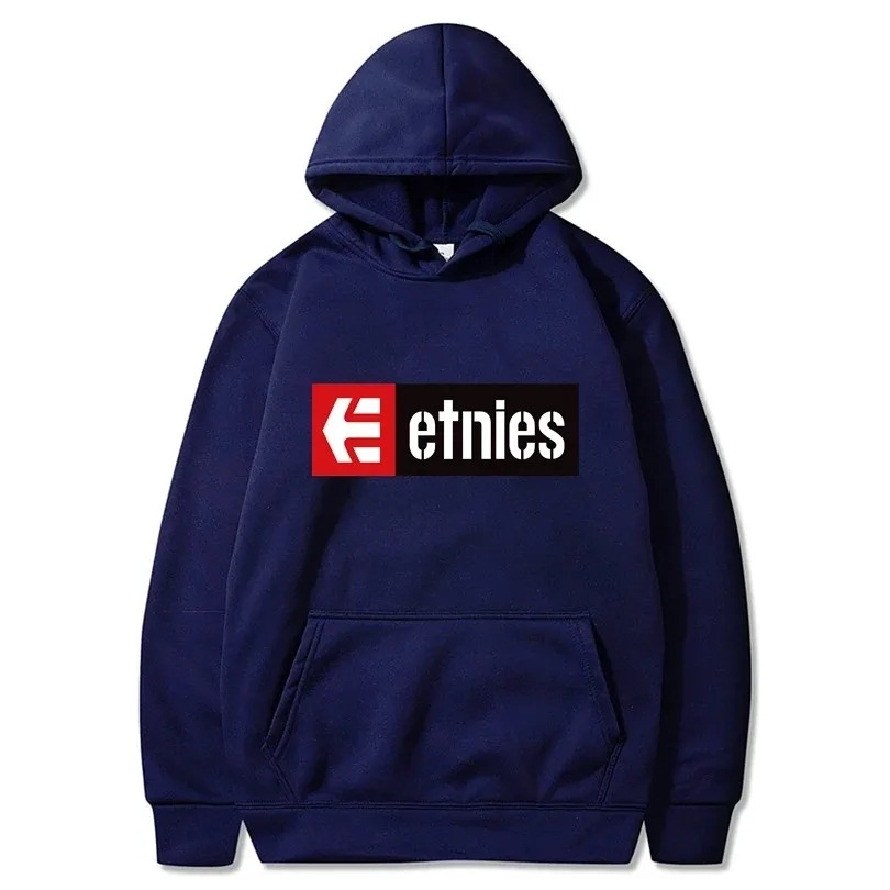 Sudadera con capucha estampada para hombres y mujeres ropa casual suelta sudadera con capucha de manga larga de moda sudadera de calle personalizada