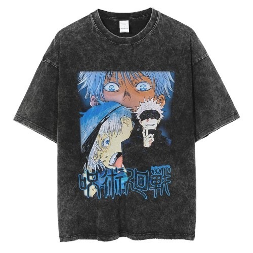 アニメ水洗いtシャツコレクション|undefined