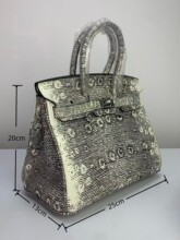 h���^��ţƤ������Ƥ�K���25cm �}�Q���cѩ��ԭɫ��ƤŮʿ�����