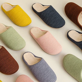 亚麻拖鞋;布艺拖鞋;毛毛拖鞋