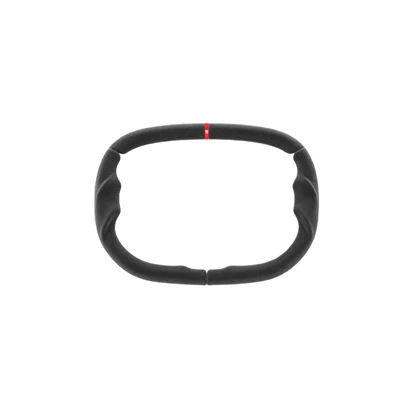 Steering wheel cover – interior modification handle cover