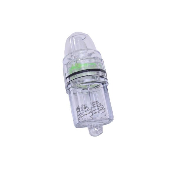 Deep sea night fishing LED underwater fish luring light fishing…