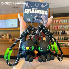 钥匙扣及钥匙扣配件;钥匙扣;动漫明星摆件