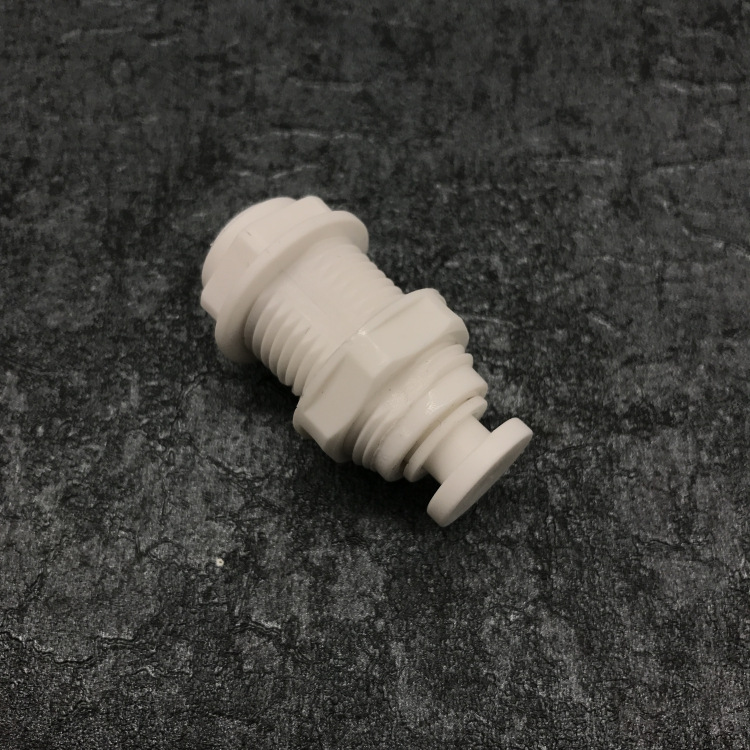 Clip de partición de 3 puntos de conexión rápida de 3 puntos de partición de tipo caja de partición de 3 puntos clip de placa de purificador de agua Conector de partición rápida de 3 puntos universal