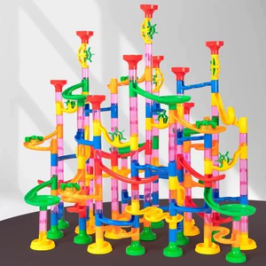 Сборный лабиринт с шариками для детей 3–6 лет