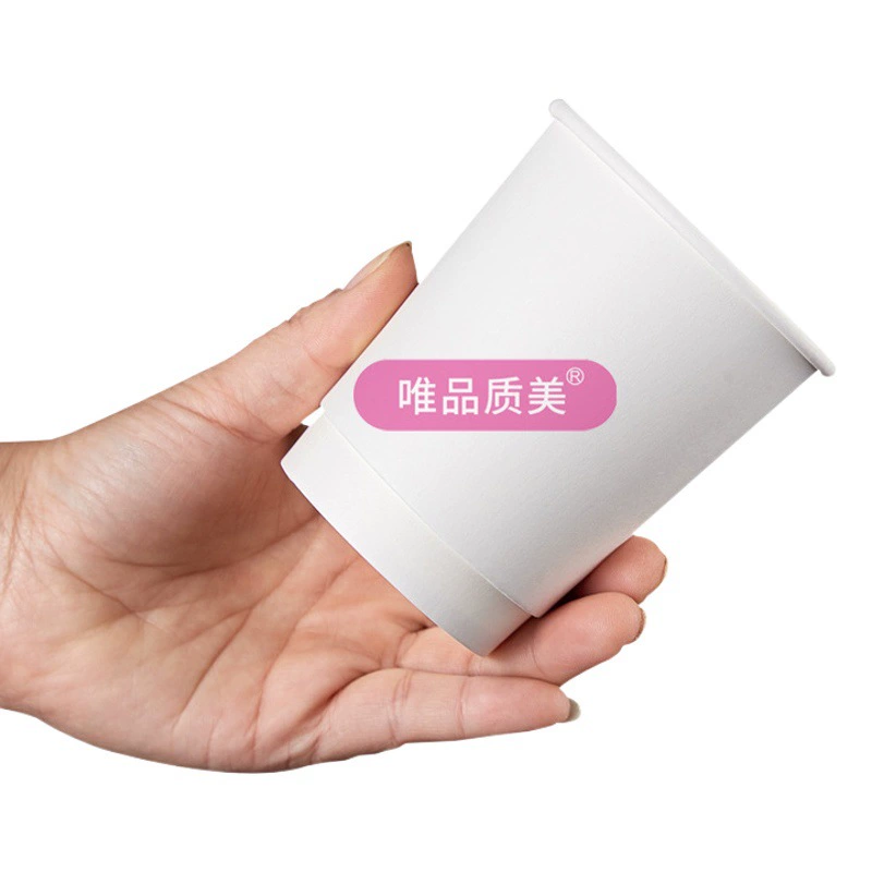 Одноразовая кофейная чашка для чая с молоком Высококачественная двухслойная полая печать черный красный бумажный стаканчик с крышкой можно настроить образцы