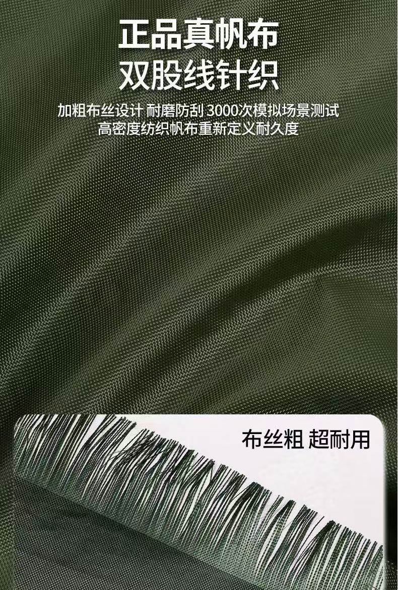 Car Cover Thickened Canvas Car Cover Waterproof Rainproof Sunshade Dustproof Car Cover for Sedan Household Suv Universal Car Cover