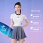专业分体新款显瘦泳衣